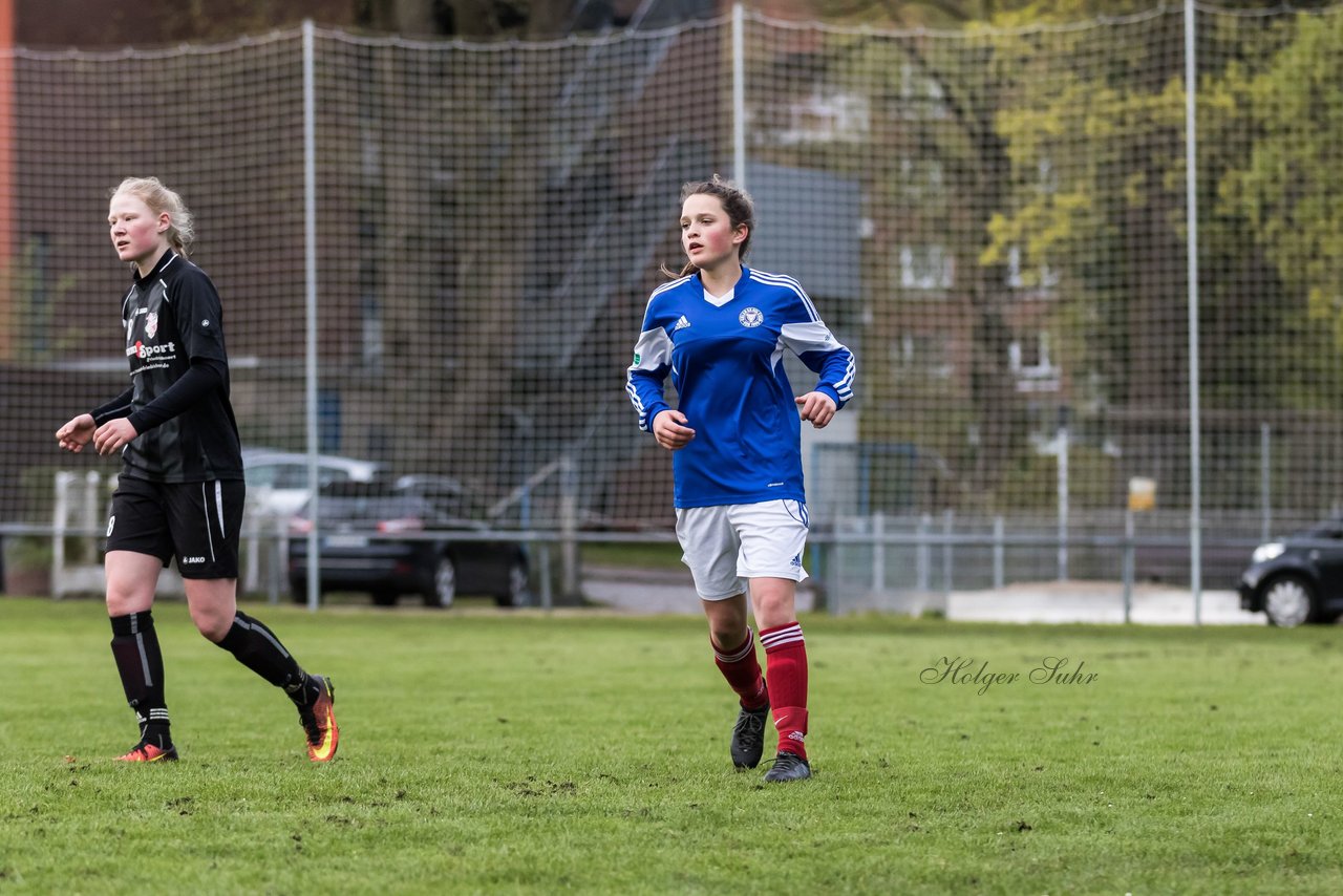 Bild 240 - B-Juniorinnen Holstein Kiel - Kieler MTV : Ergebnis: 3:1